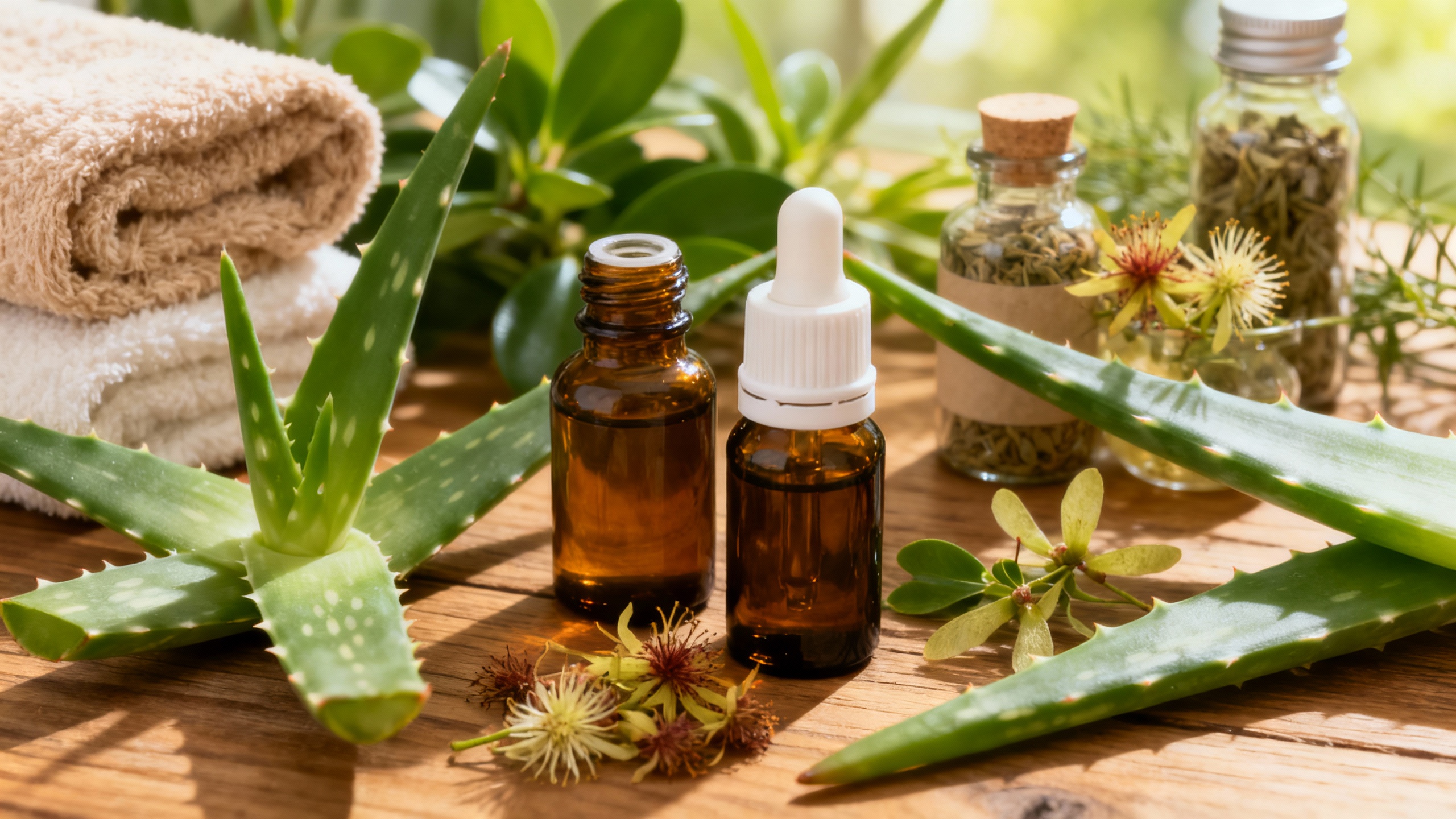 Featured image for Natural Remedies for Treating Hemorrhoids